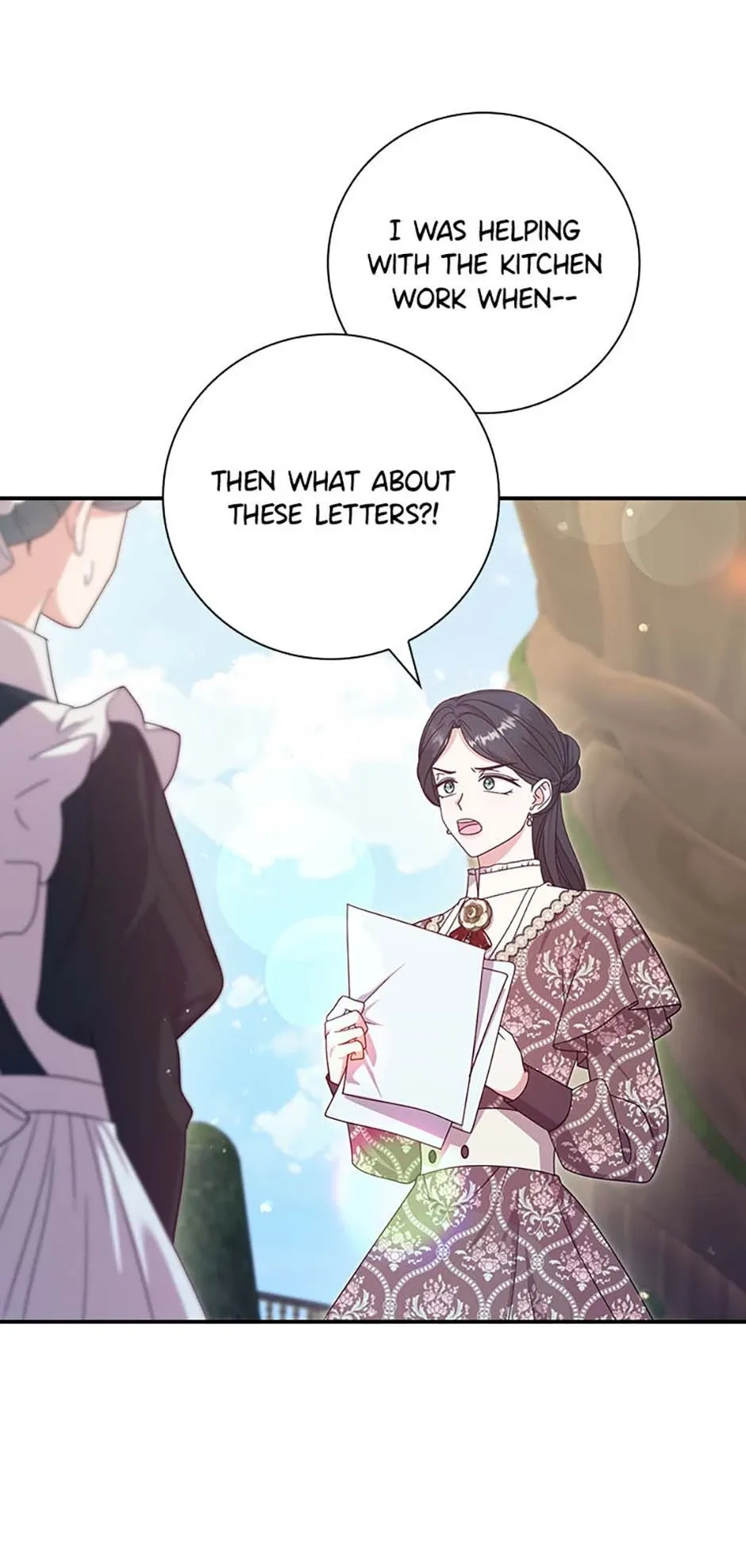 The Life Of An Evil Empress Chapter 40 Online - página 64