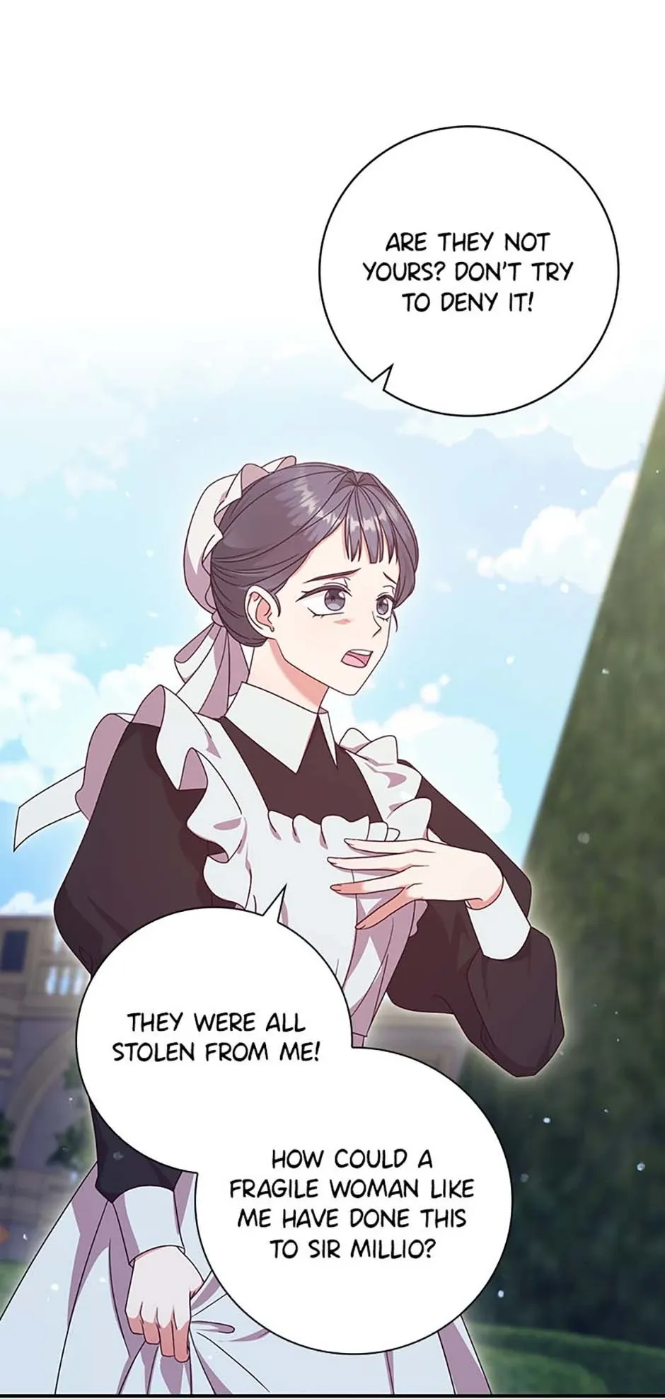 The Life Of An Evil Empress Chapter 40 Online - página 65