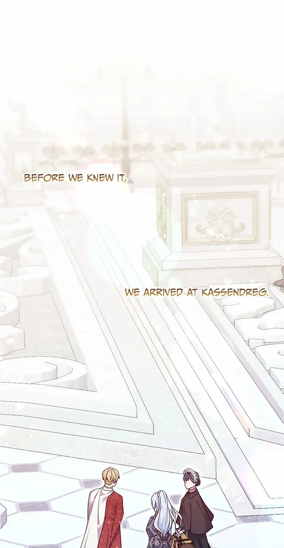 The Life Of An Evil Empress Chapter 42 Online - página 1