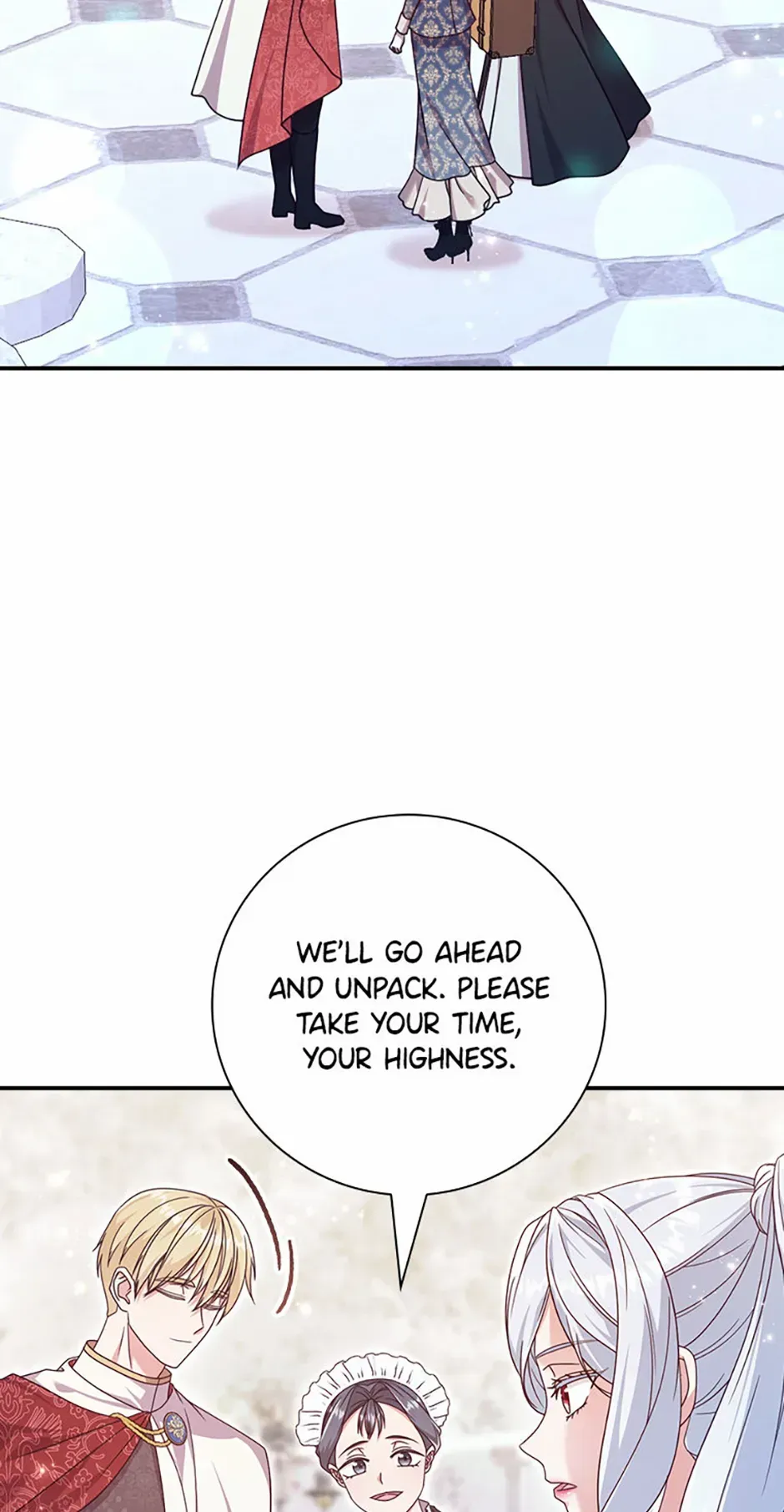 The Life Of An Evil Empress Chapter 42 Online - página 2