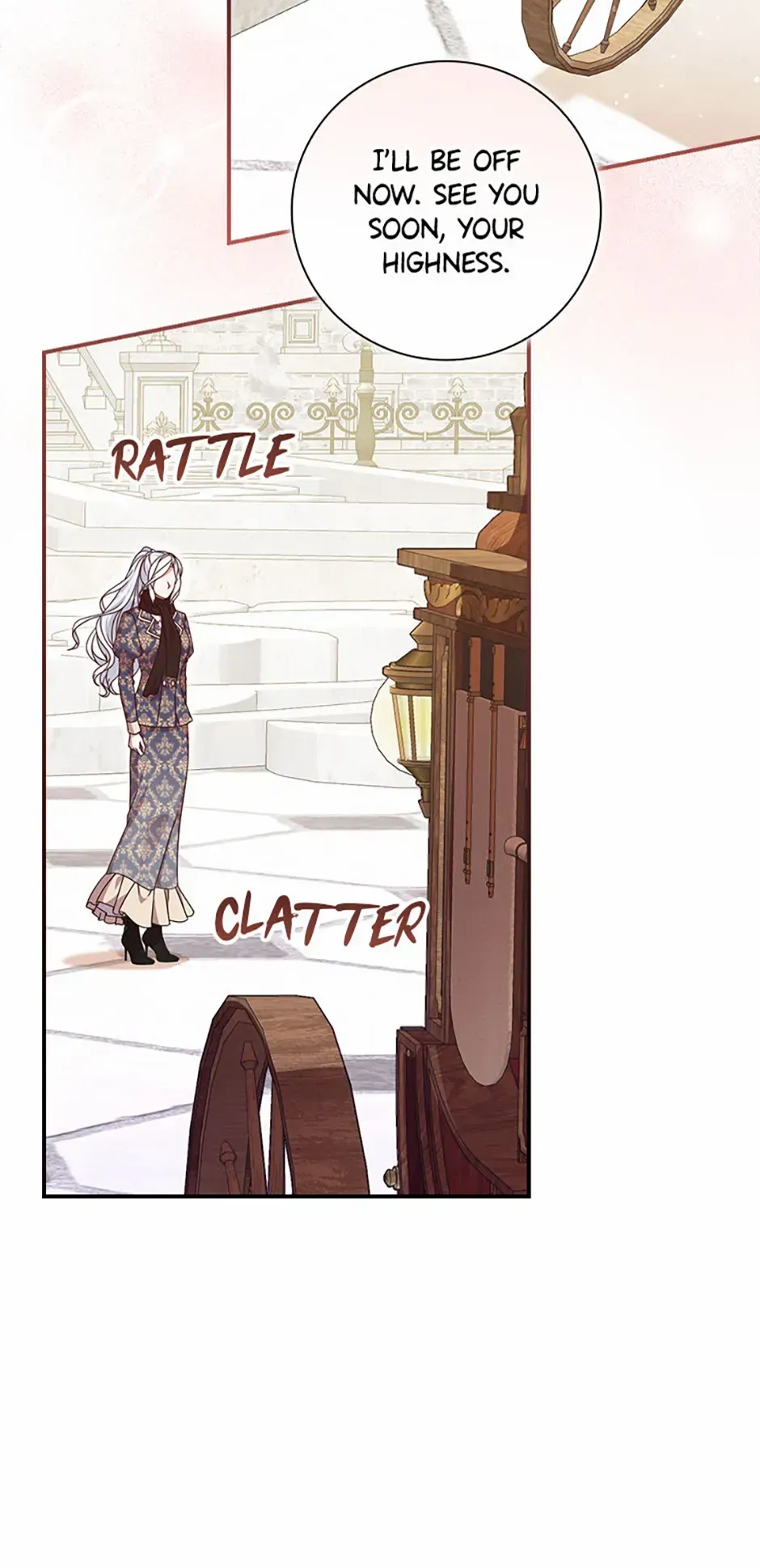 The Life Of An Evil Empress Chapter 42 Online - página 22