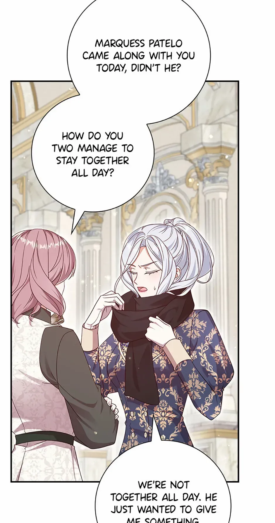 The Life Of An Evil Empress Chapter 42 Online - página 50