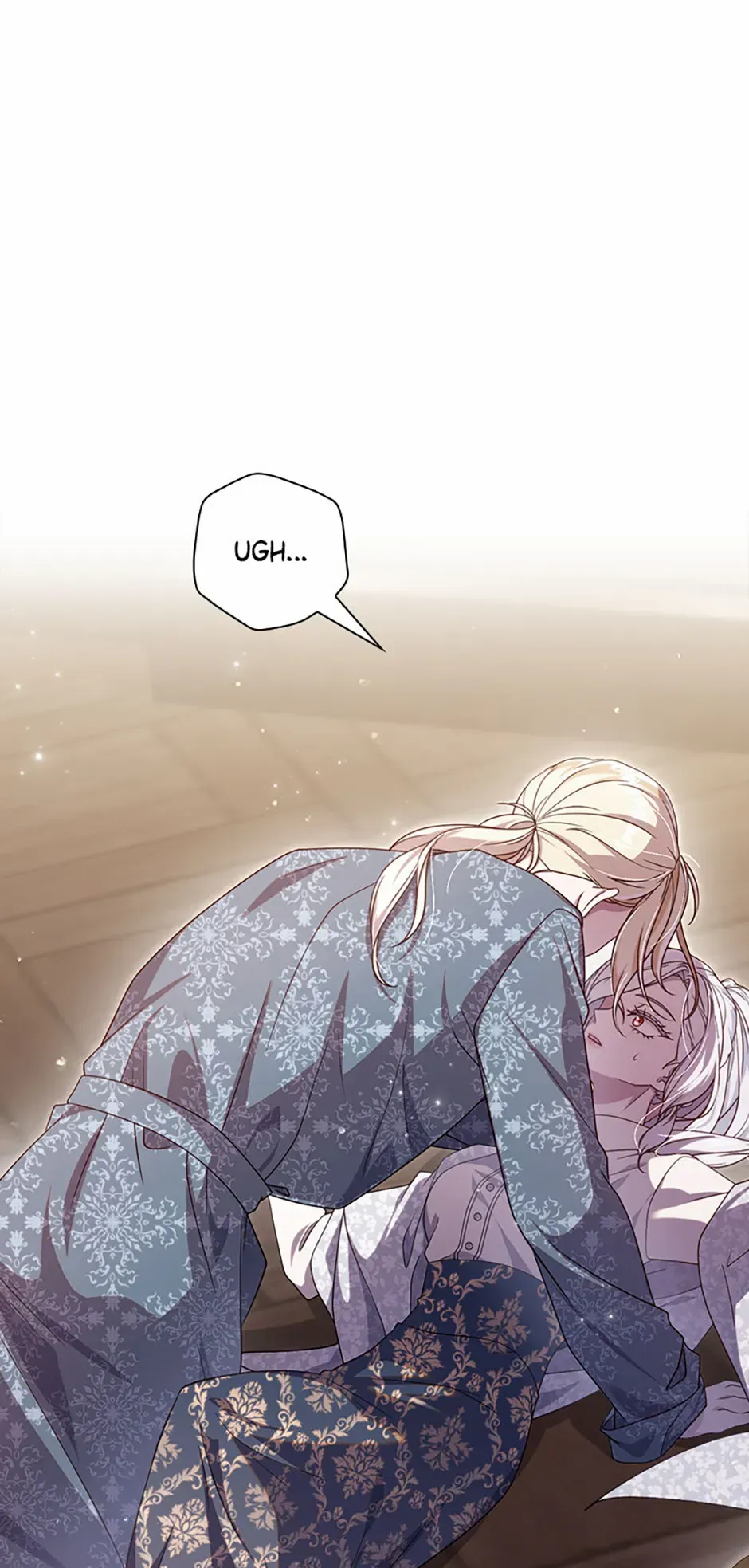 The Life Of An Evil Empress Chapter 45 Online - página 1
