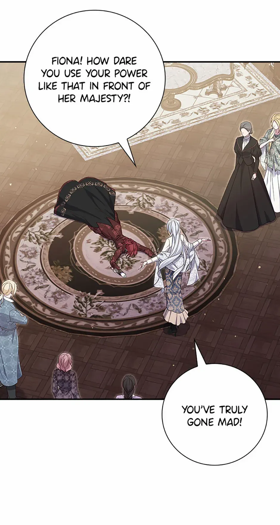 The Life Of An Evil Empress Chapter 45 Online - página 34