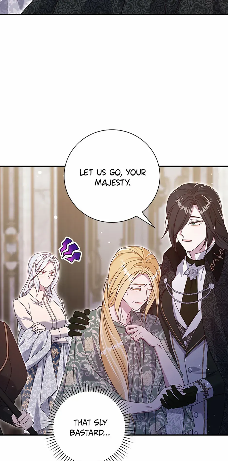 The Life Of An Evil Empress Chapter 45 Online - página 43
