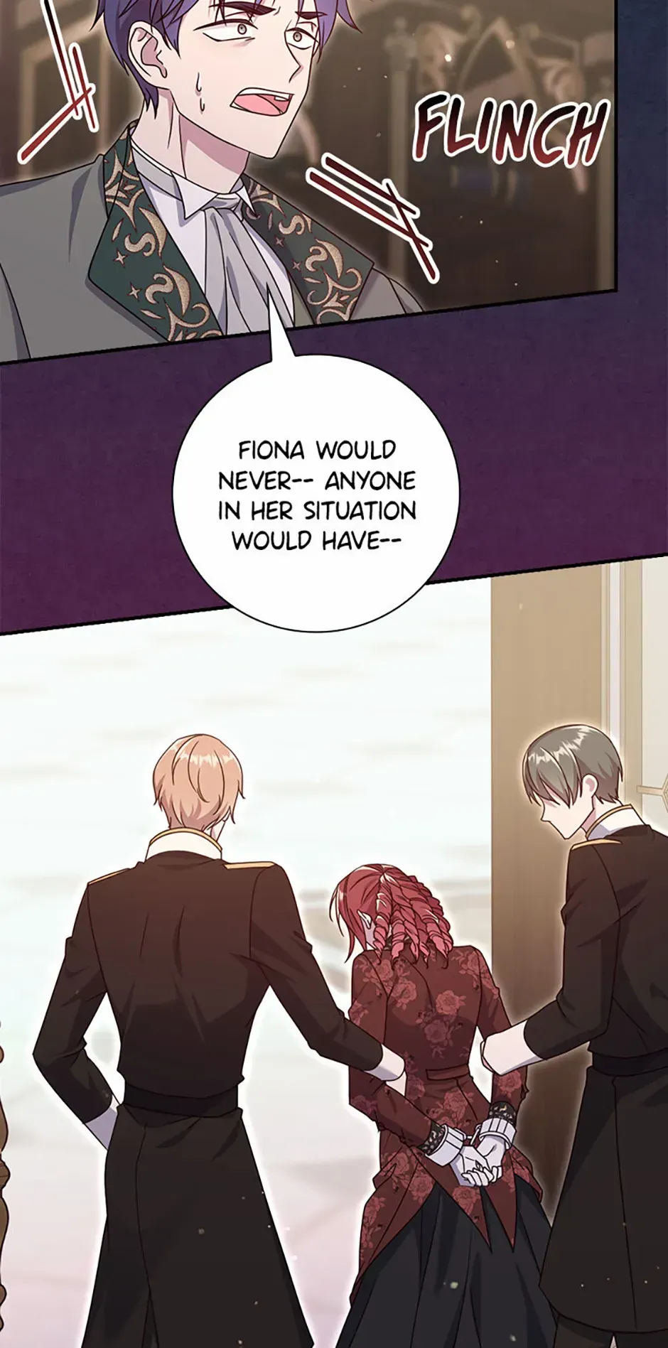 The Life Of An Evil Empress Chapter 45 Online - página 48