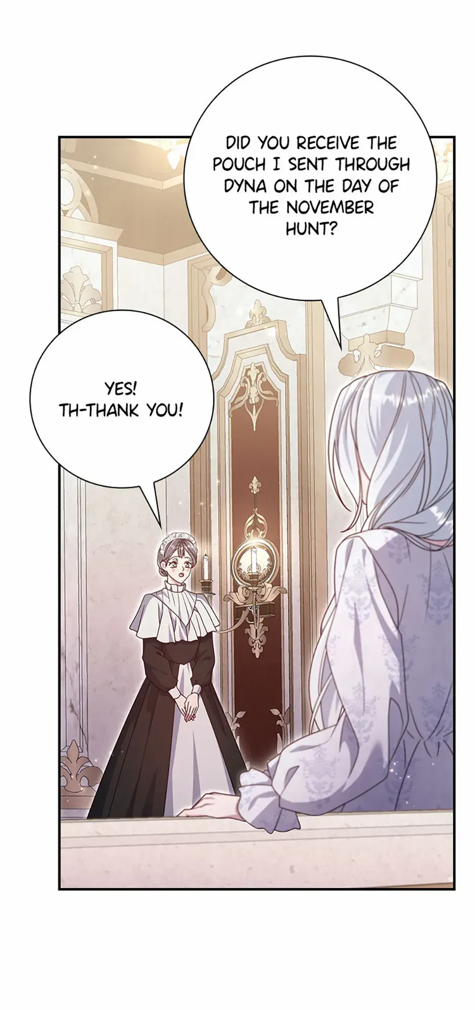 The Life Of An Evil Empress Chapter 45 Online - página 54