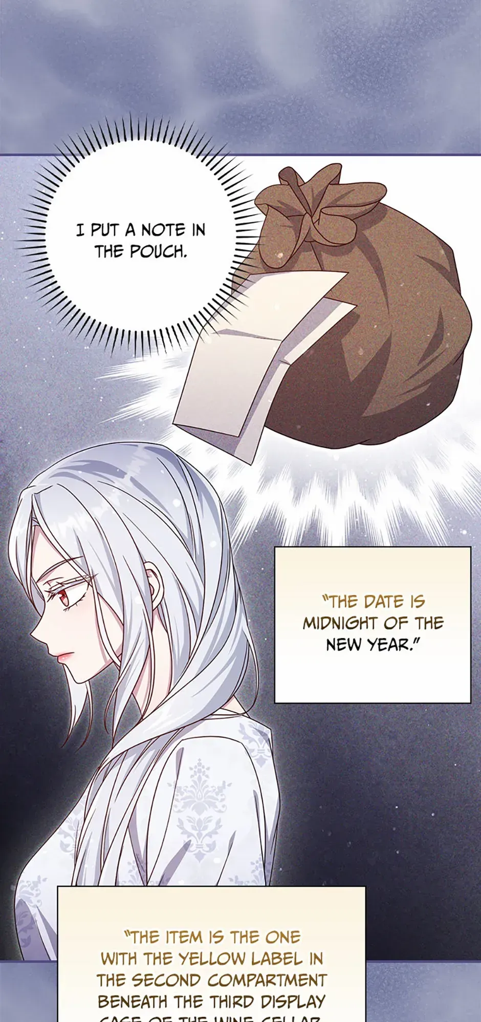 The Life Of An Evil Empress Chapter 45 Online - página 56