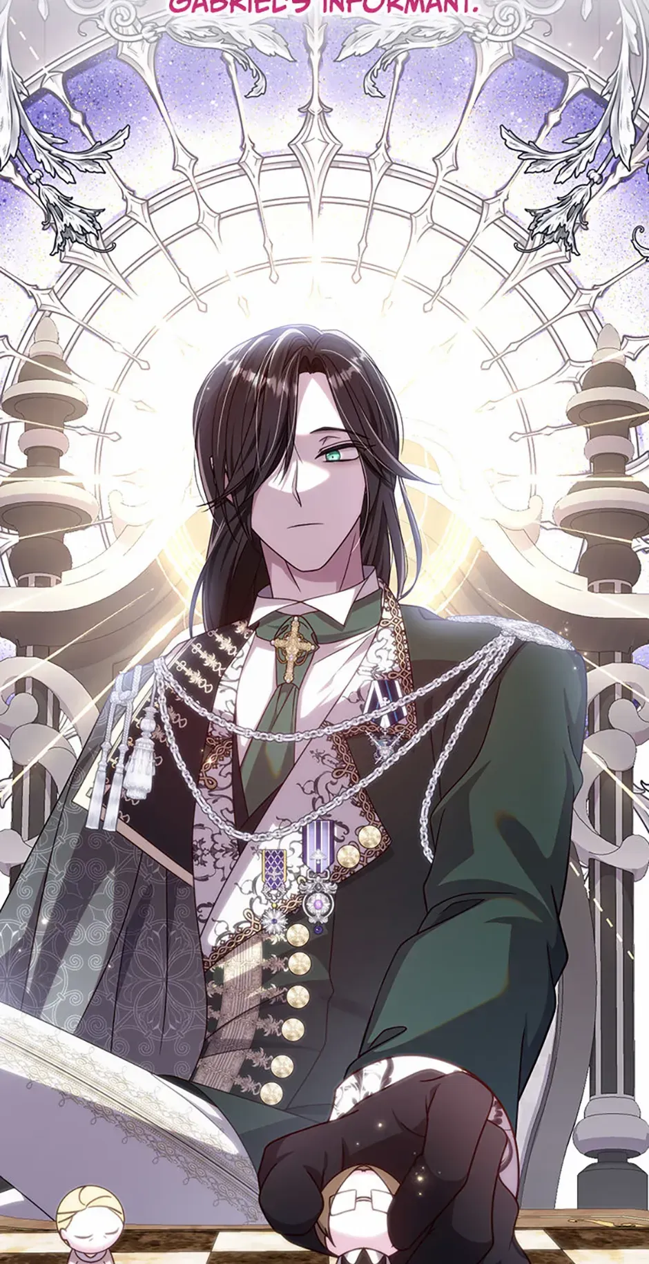 The Life Of An Evil Empress Chapter 45 Online - página 71