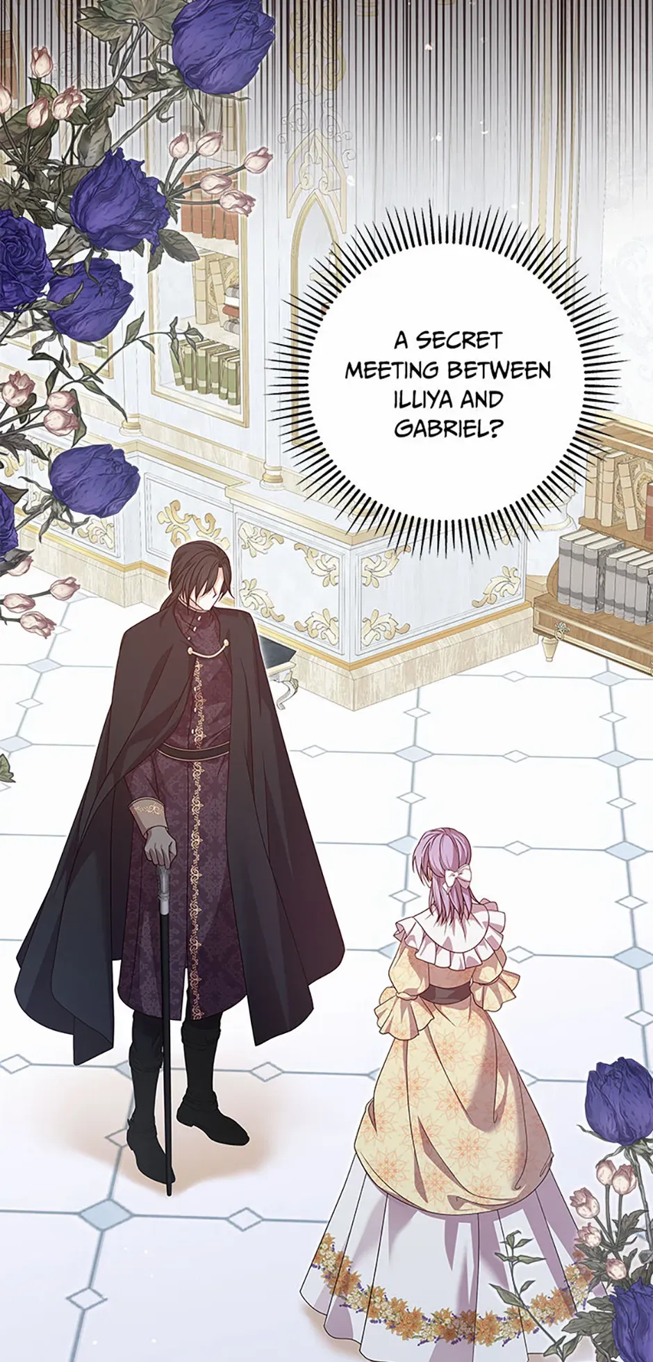 The Life Of An Evil Empress Chapter 48 Online - página 2