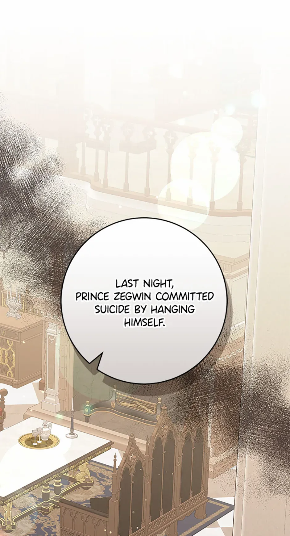 The Life Of An Evil Empress Chapter 53 Online - página 1