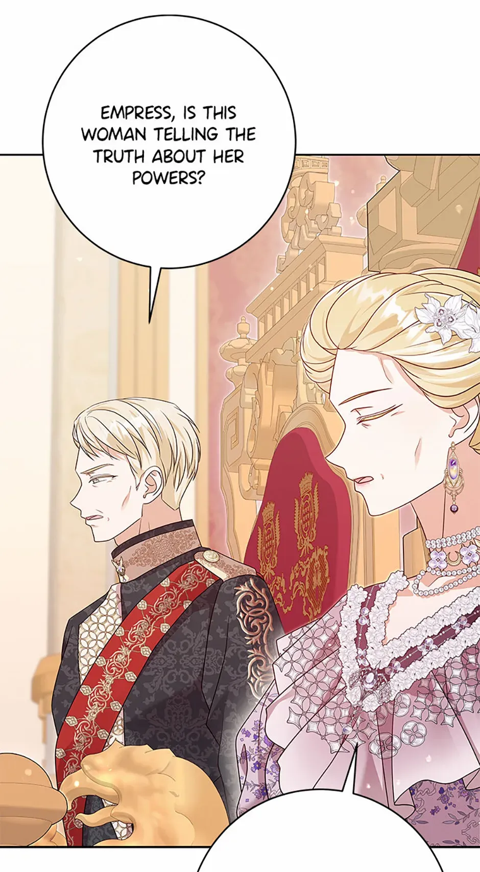 The Life Of An Evil Empress Chapter 53 Online - página 24
