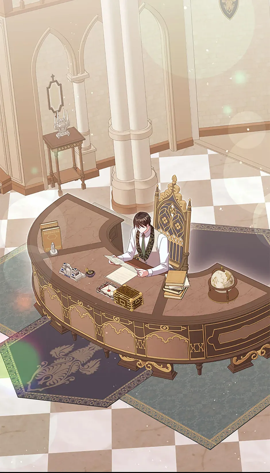 The Life Of An Evil Empress Chapter 53 Online - página 56