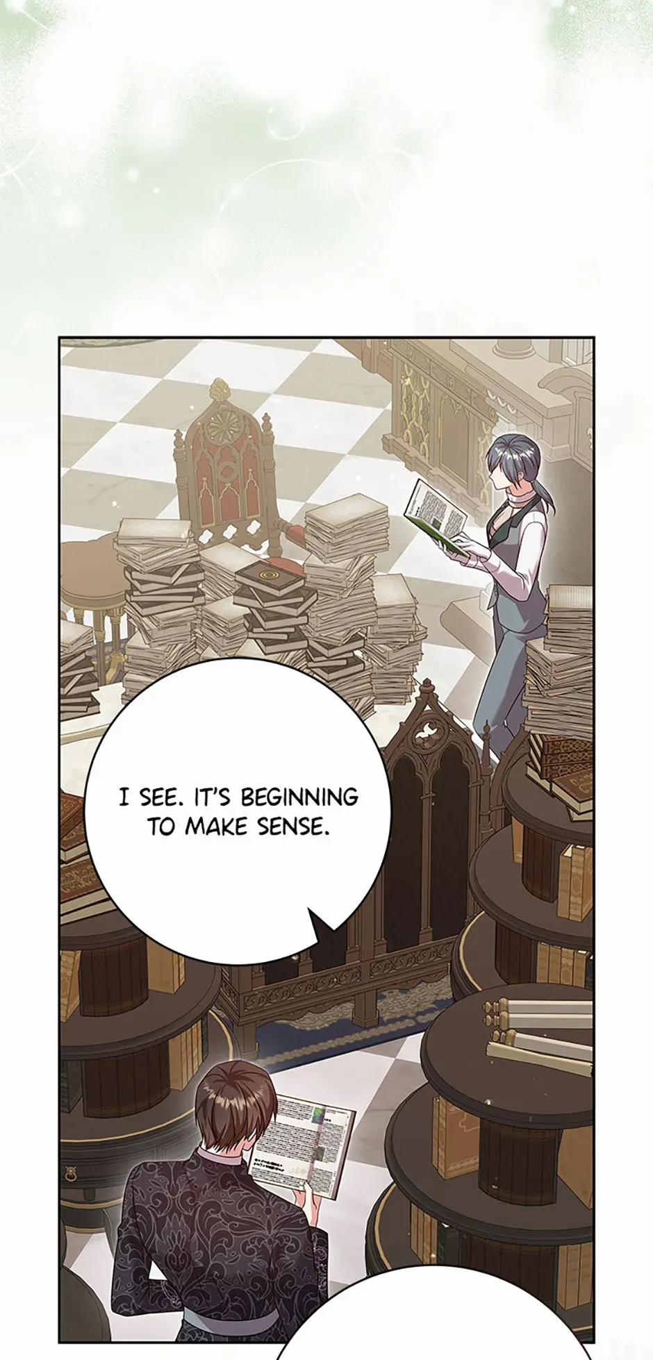 The Life Of An Evil Empress Chapter 53 Online - página 70