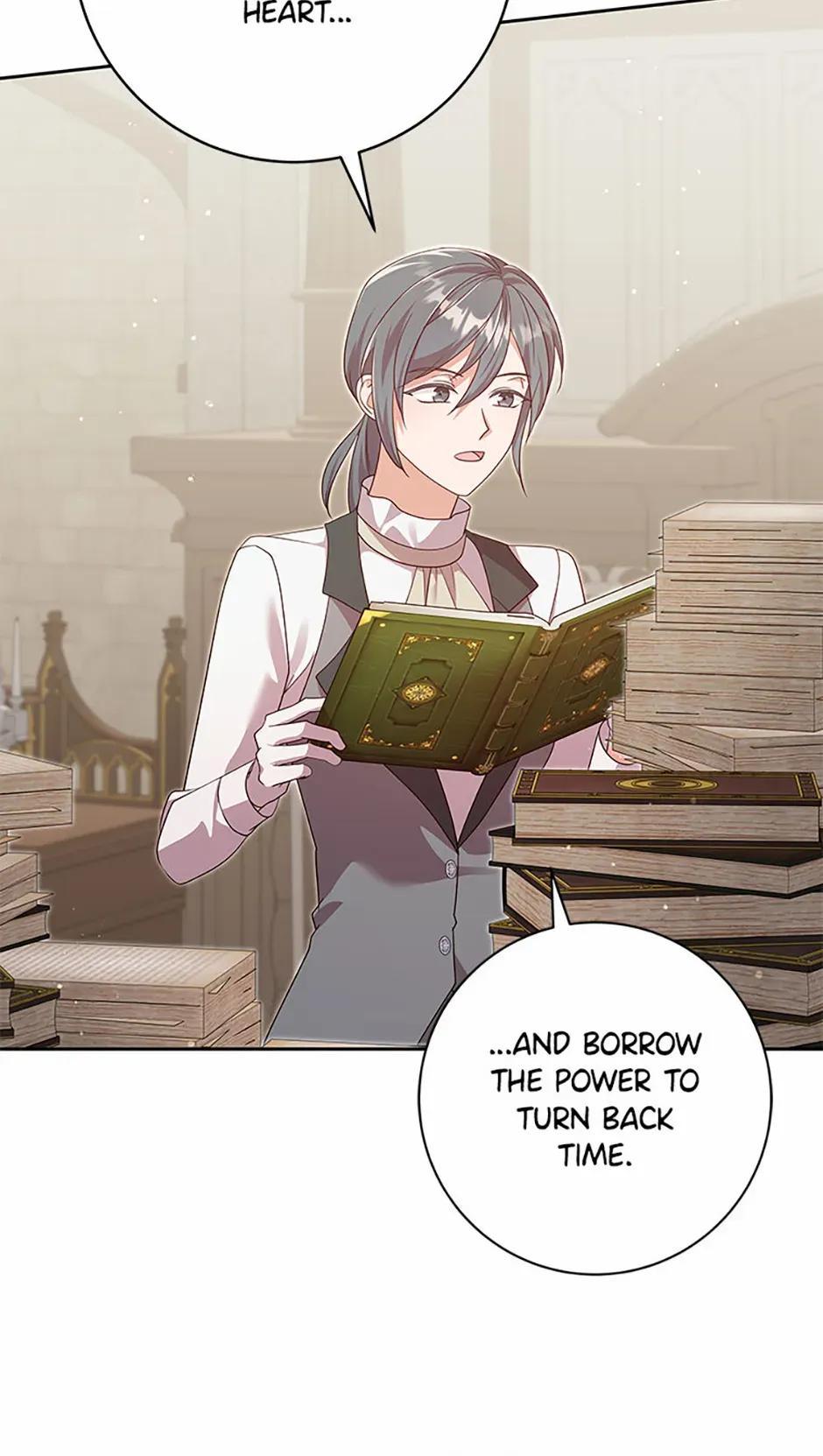 The Life Of An Evil Empress Chapter 53 Online - página 76