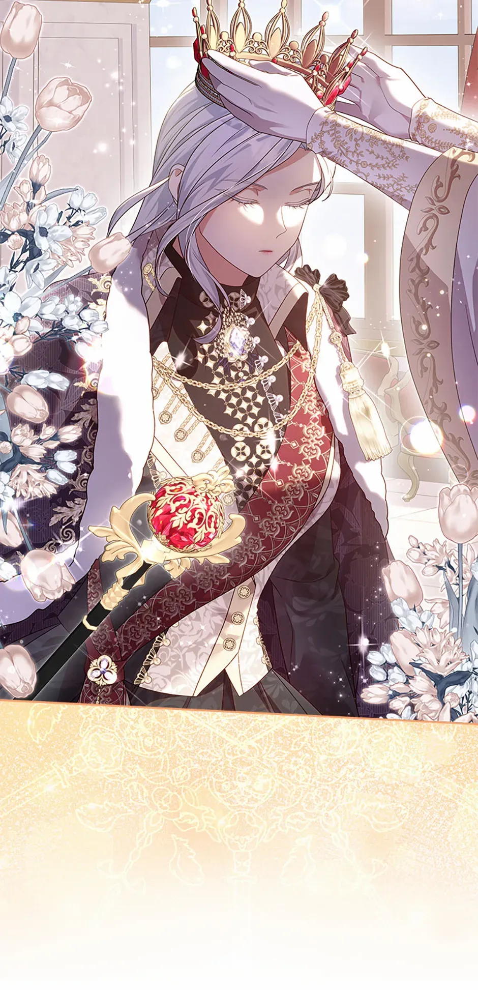 The Life Of An Evil Empress Chapter 54 Online - página 22
