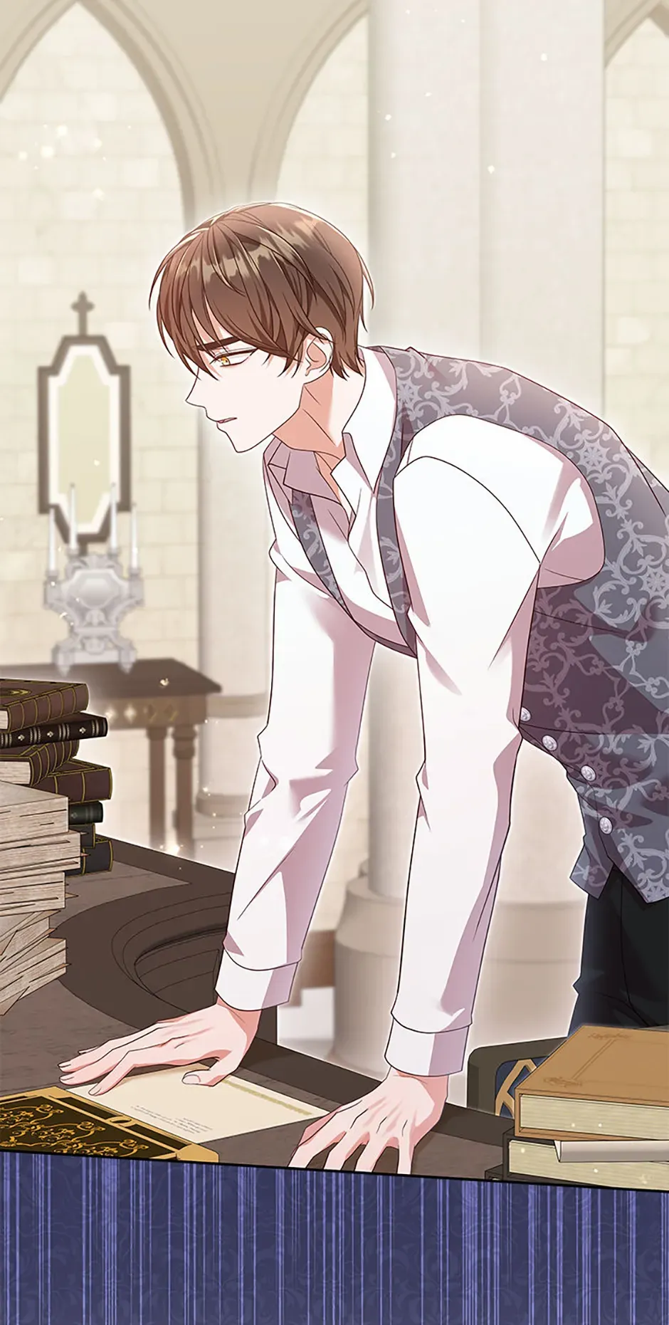The Life Of An Evil Empress Chapter 54 Online - página 27