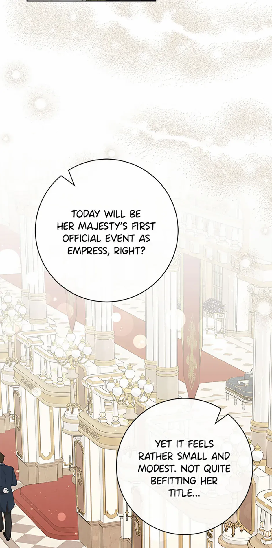 The Life Of An Evil Empress Chapter 54 Online - página 35
