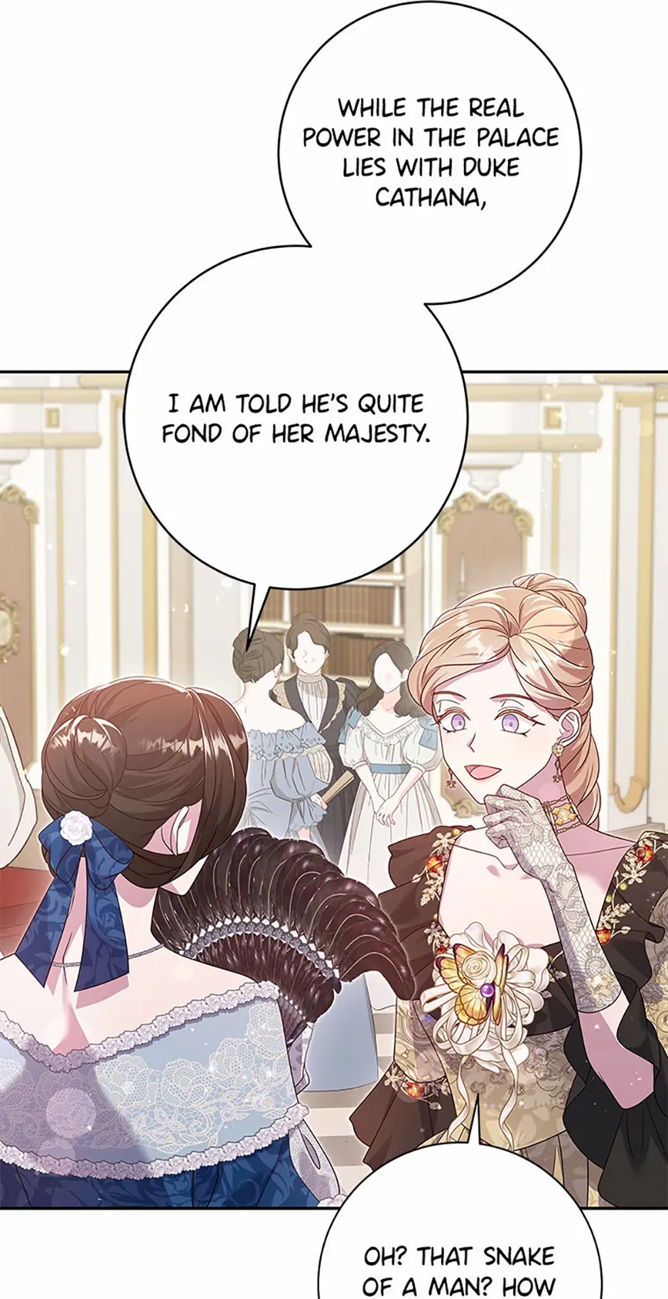 The Life Of An Evil Empress Chapter 54 Online - página 38