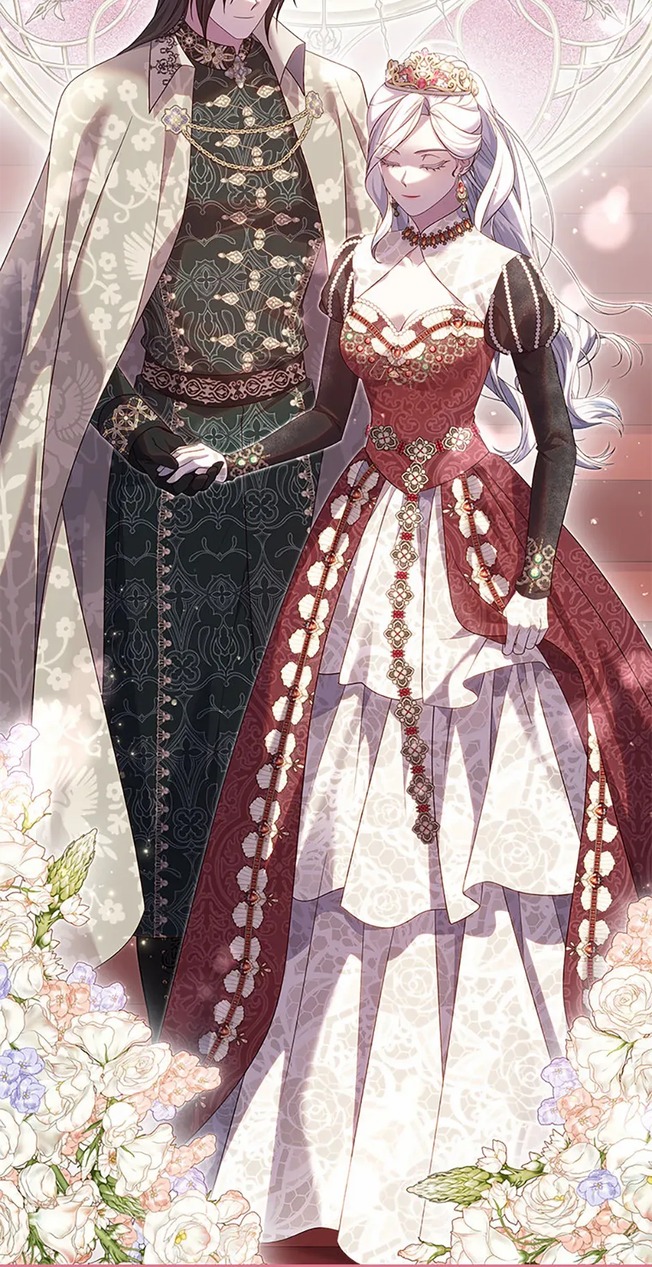 The Life Of An Evil Empress Chapter 54 Online - página 42