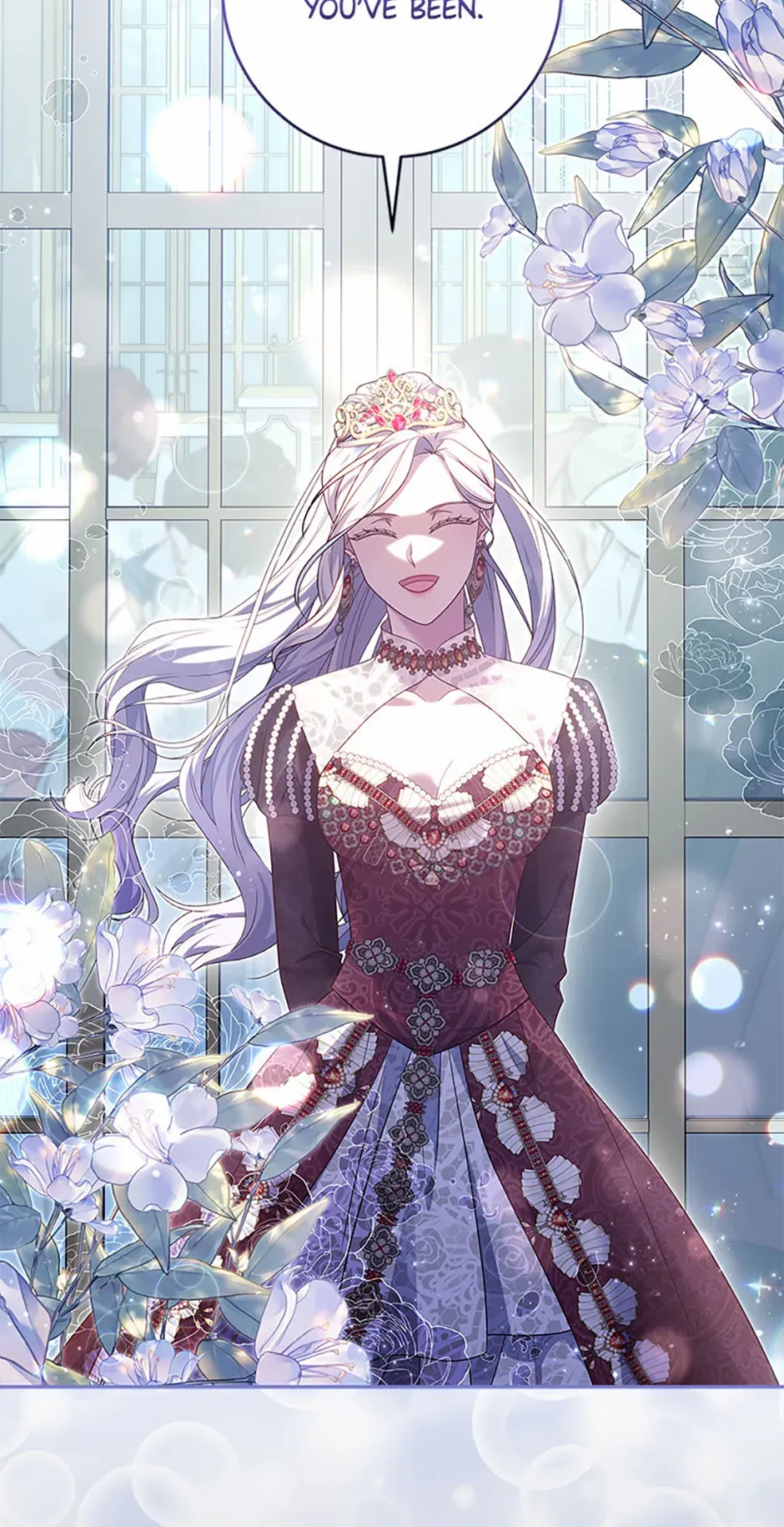 The Life Of An Evil Empress Chapter 54 Online - página 51