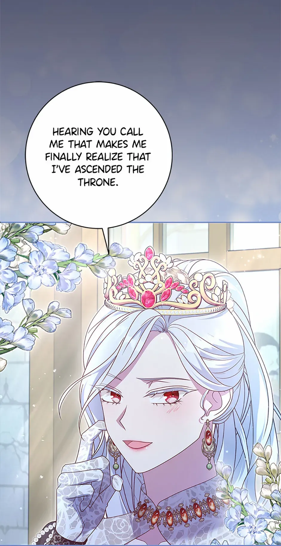 The Life Of An Evil Empress Chapter 54 Online - página 53