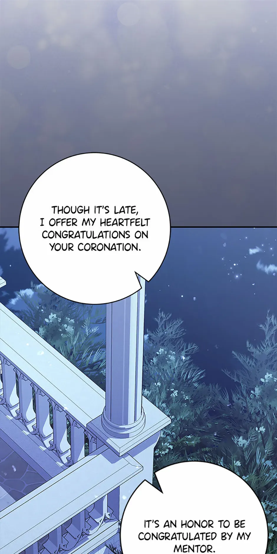 The Life Of An Evil Empress Chapter 54 Online - página 54