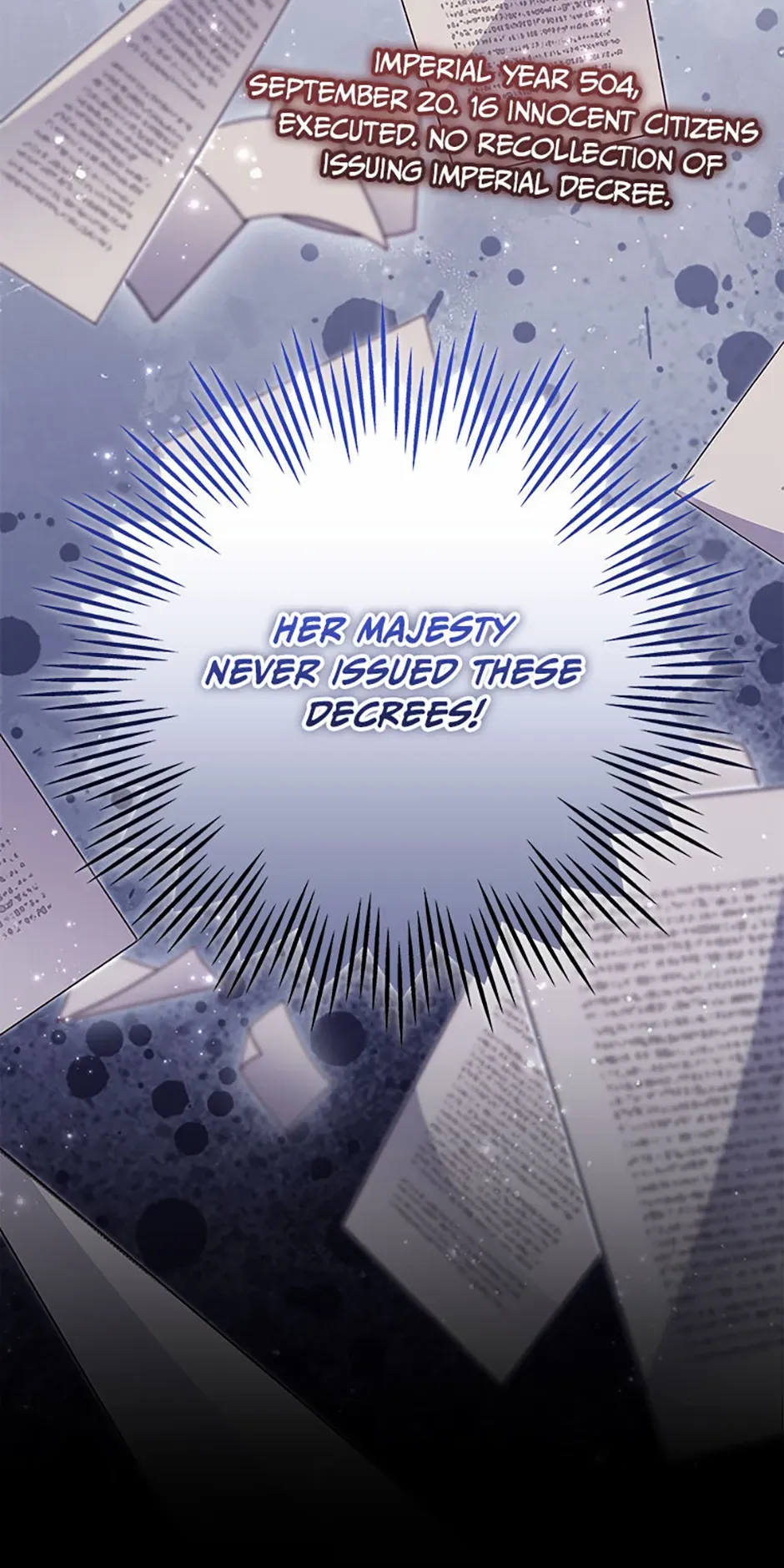 The Life Of An Evil Empress Chapter 56 Online - página 9