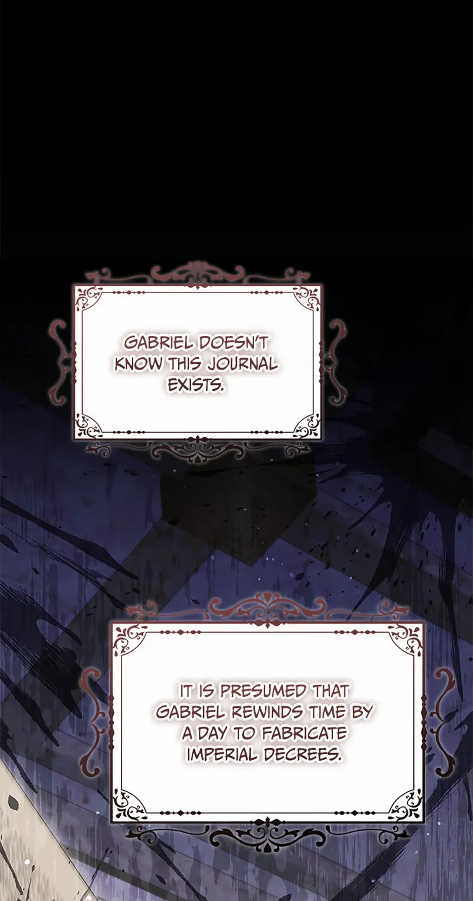 The Life Of An Evil Empress Chapter 56 Online - página 10