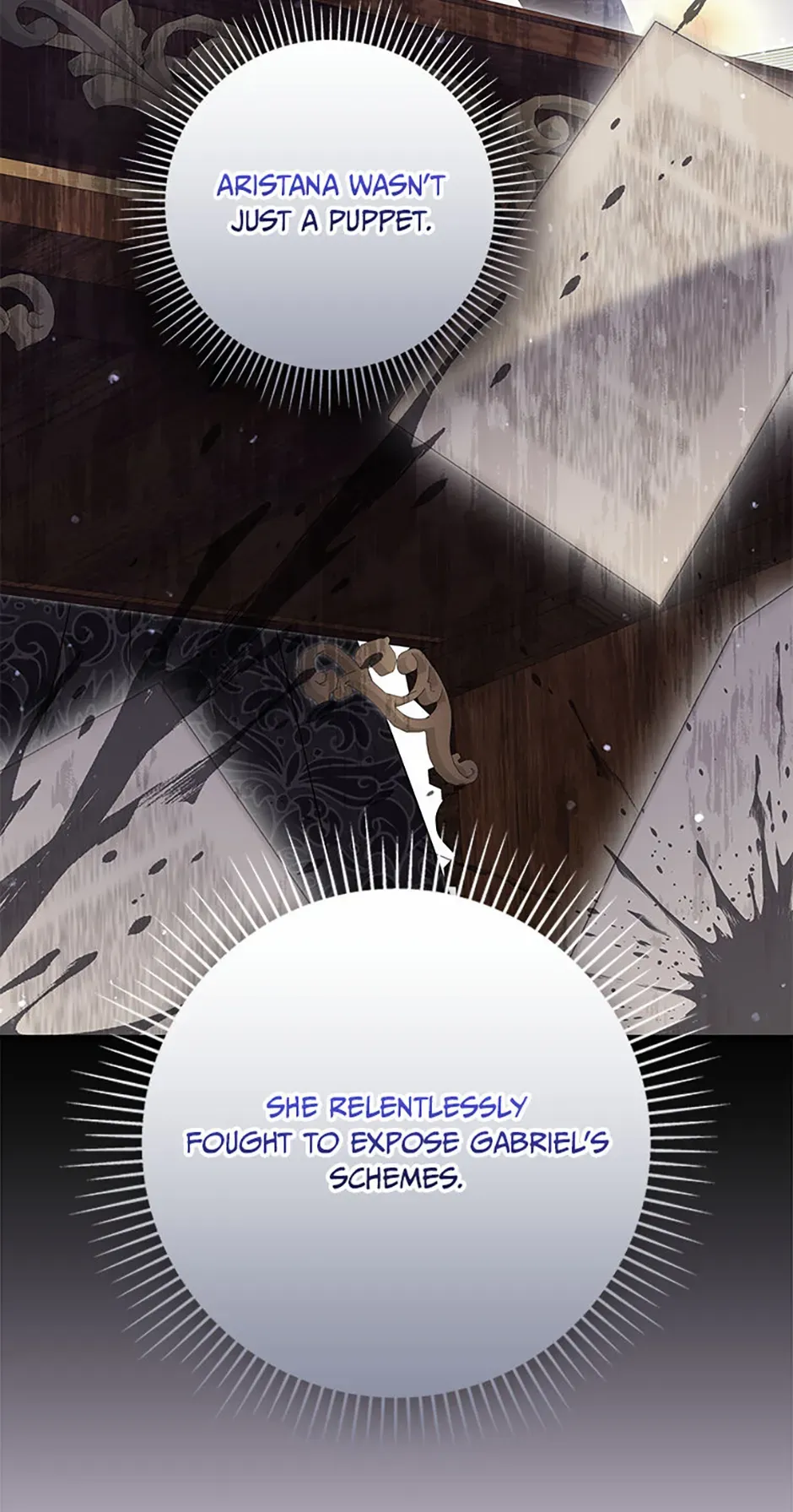 The Life Of An Evil Empress Chapter 56 Online - página 12