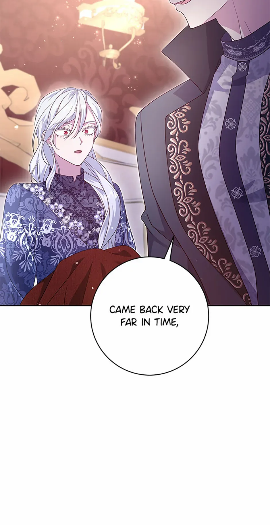 The Life Of An Evil Empress Chapter 56 Online - página 49