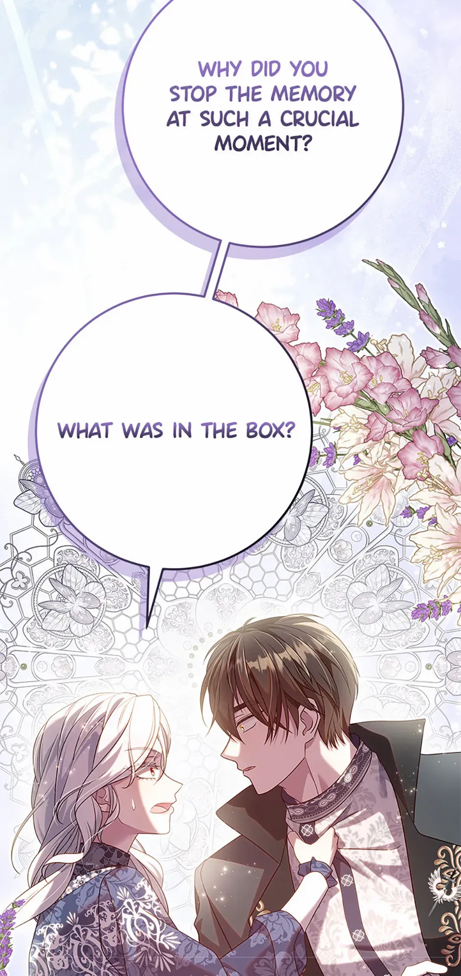 The Life Of An Evil Empress Chapter 56 Online - página 51
