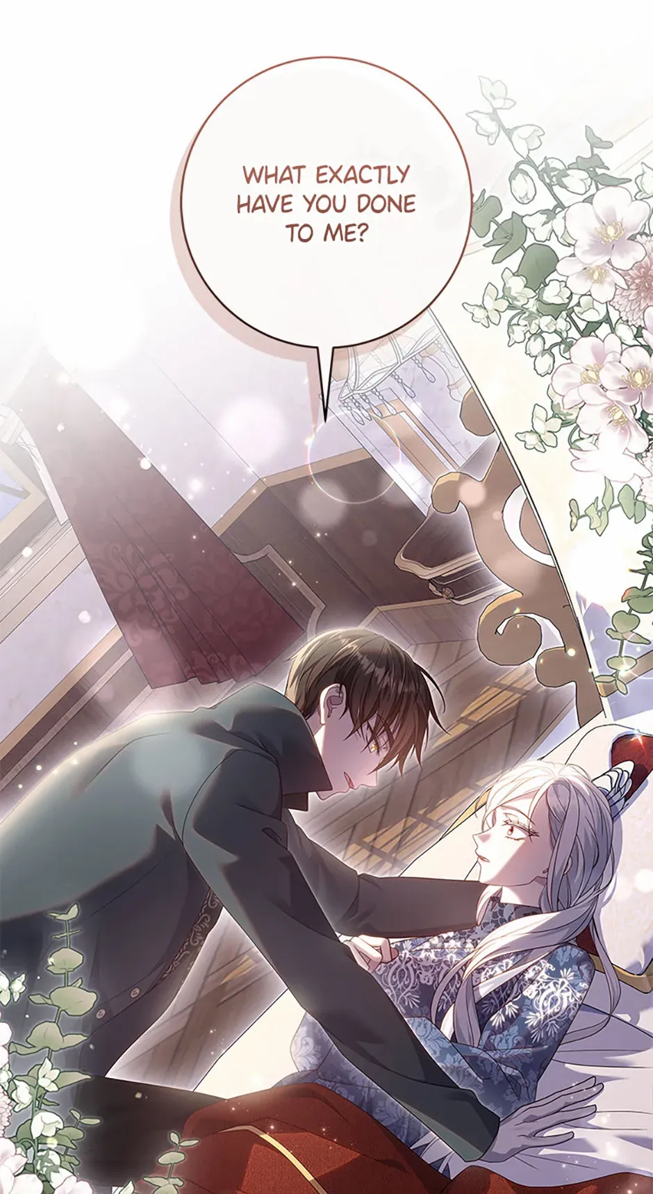 The Life Of An Evil Empress Chapter 56 Online - página 72