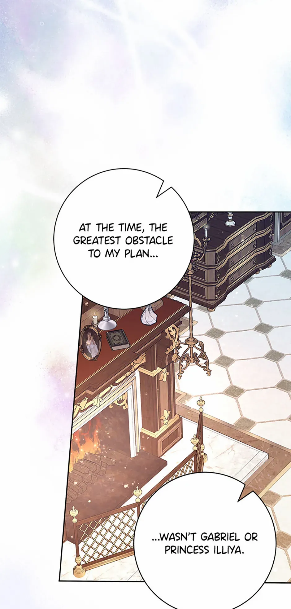 The Life Of An Evil Empress Chapter 58 Online - página 1