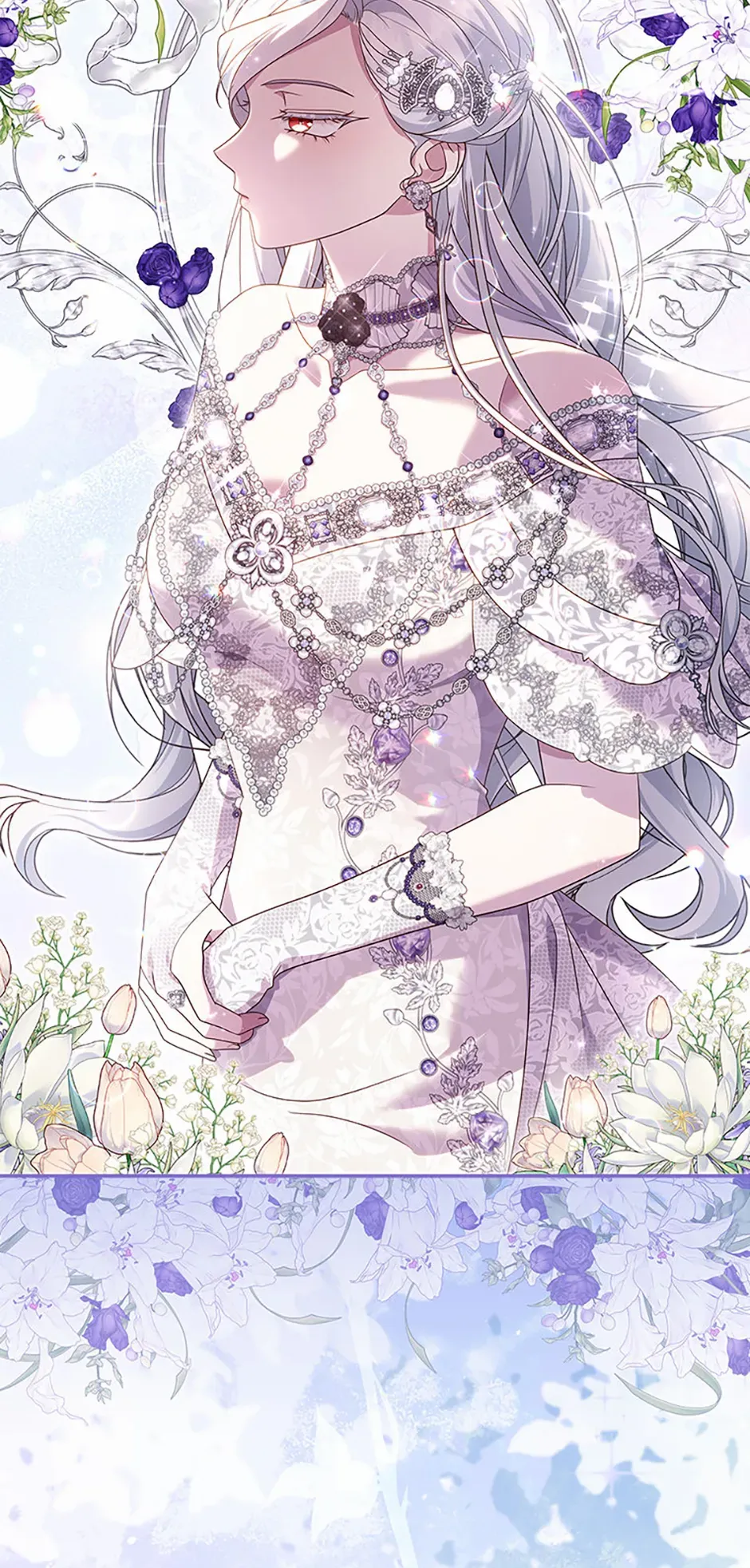 The Life Of An Evil Empress Chapter 58 Online - página 3