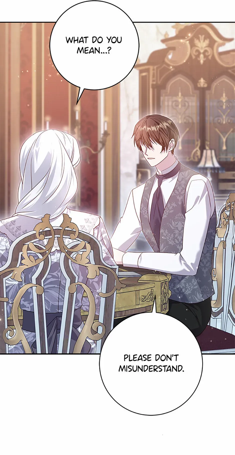 The Life Of An Evil Empress Chapter 58 Online - página 5