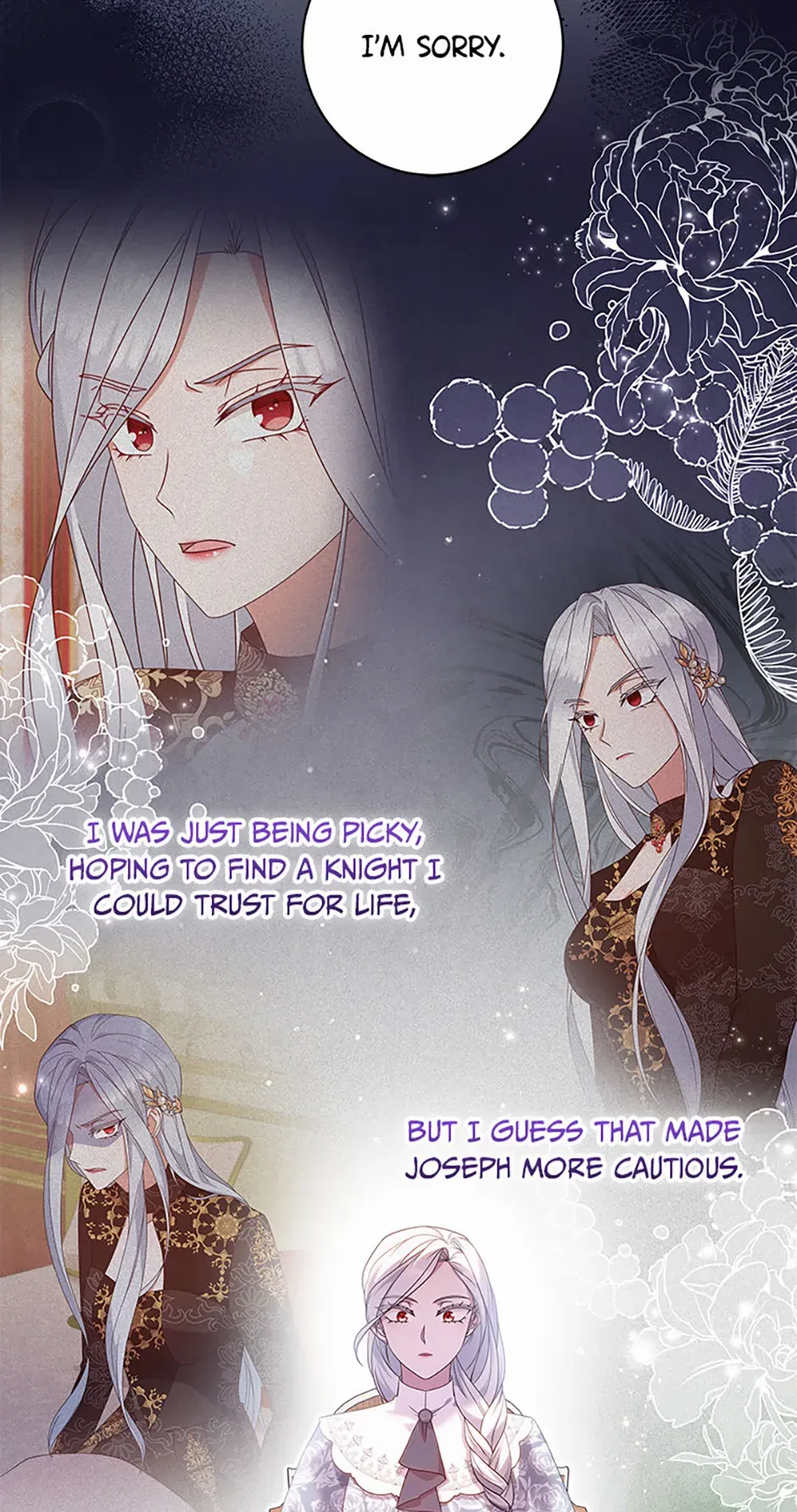 The Life Of An Evil Empress Chapter 58 Online - página 12