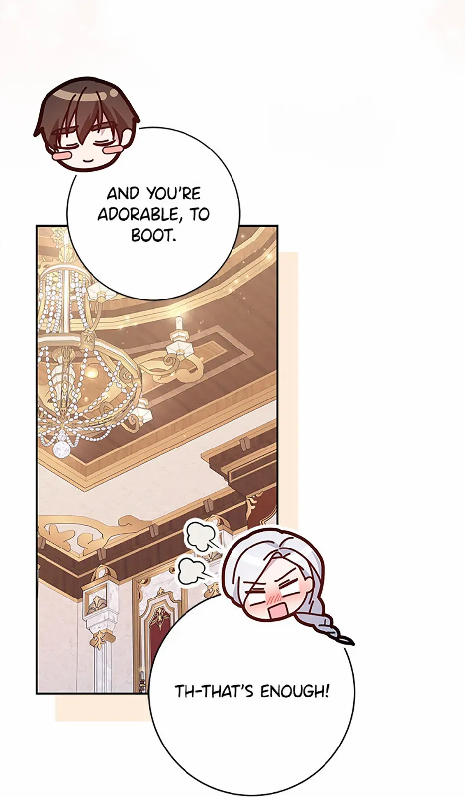 The Life Of An Evil Empress Chapter 58 Online - página 22