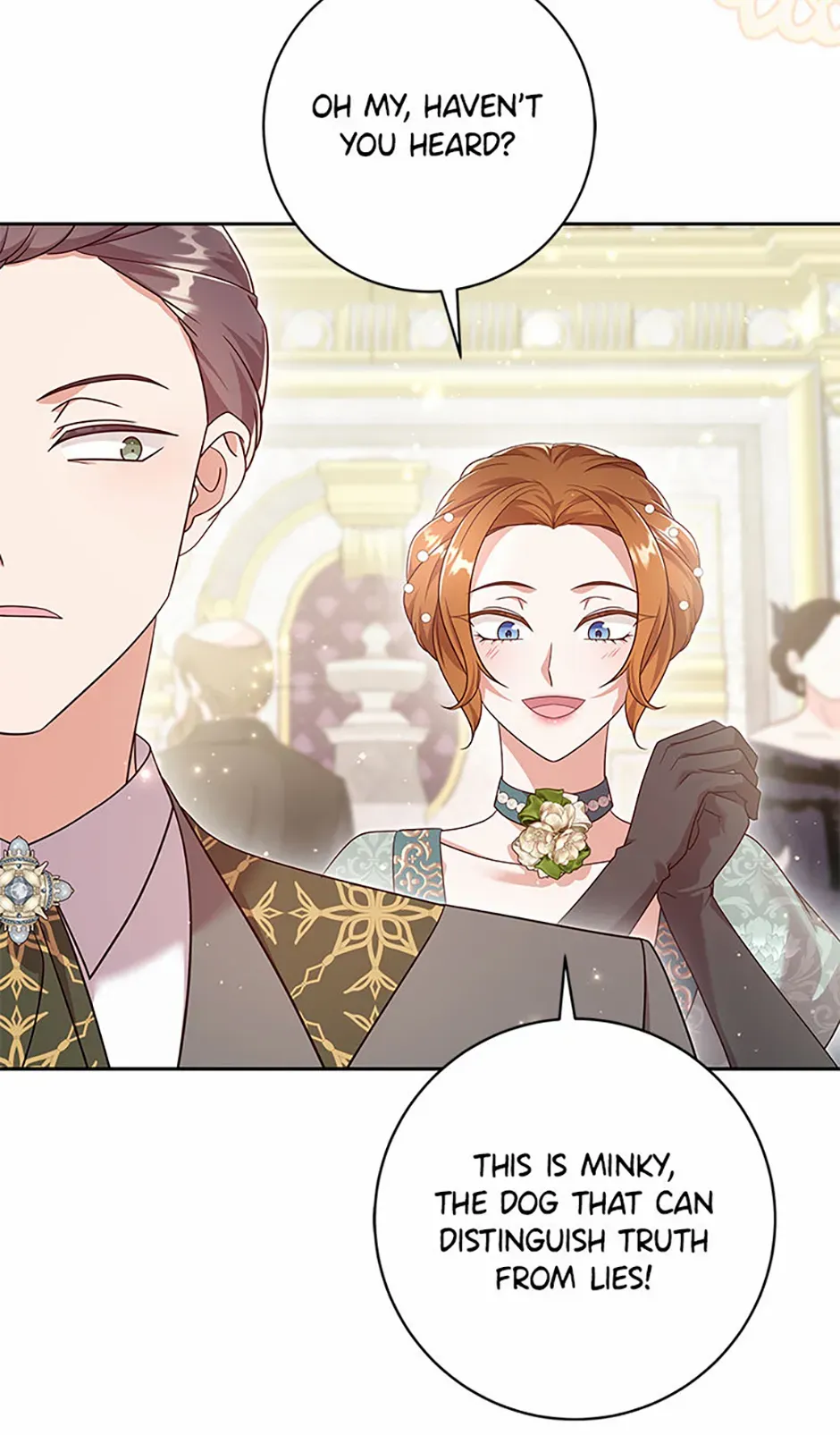 The Life Of An Evil Empress Chapter 58 Online - página 35