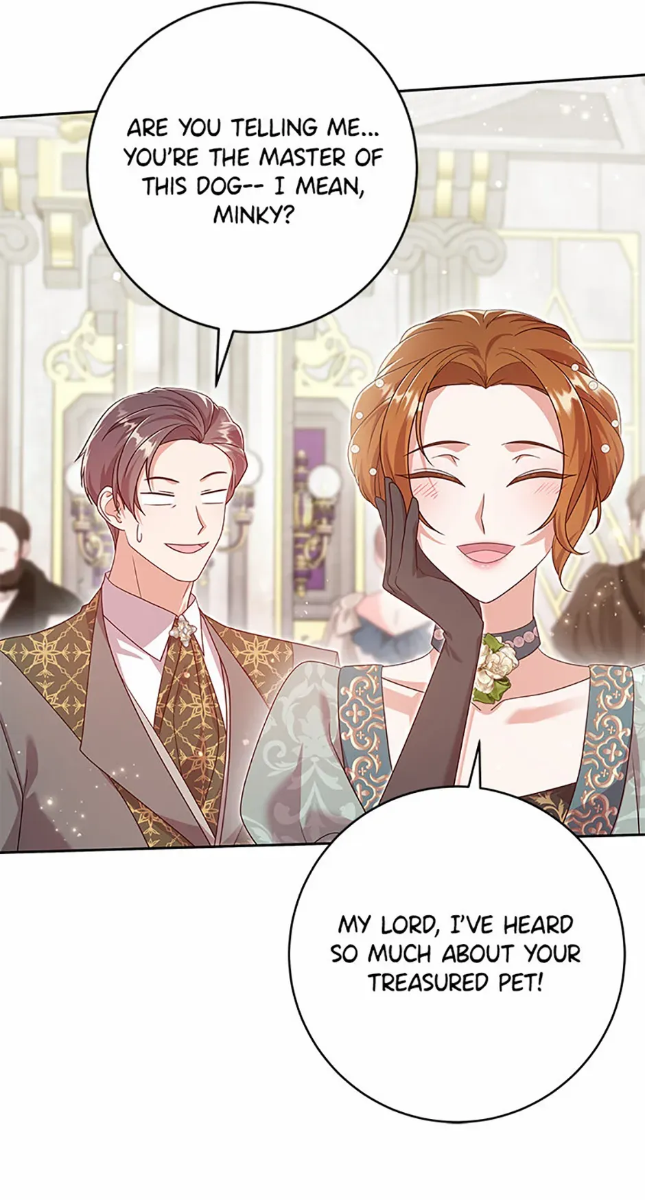 The Life Of An Evil Empress Chapter 58 Online - página 42