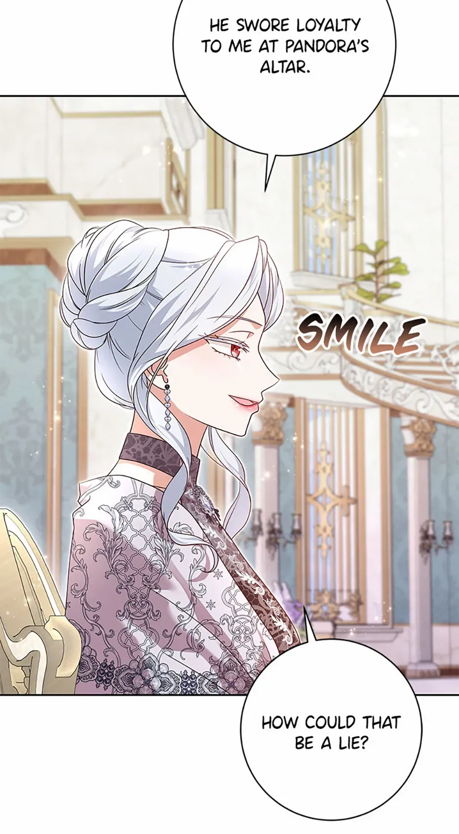 The Life Of An Evil Empress Chapter 59 Online - página 26