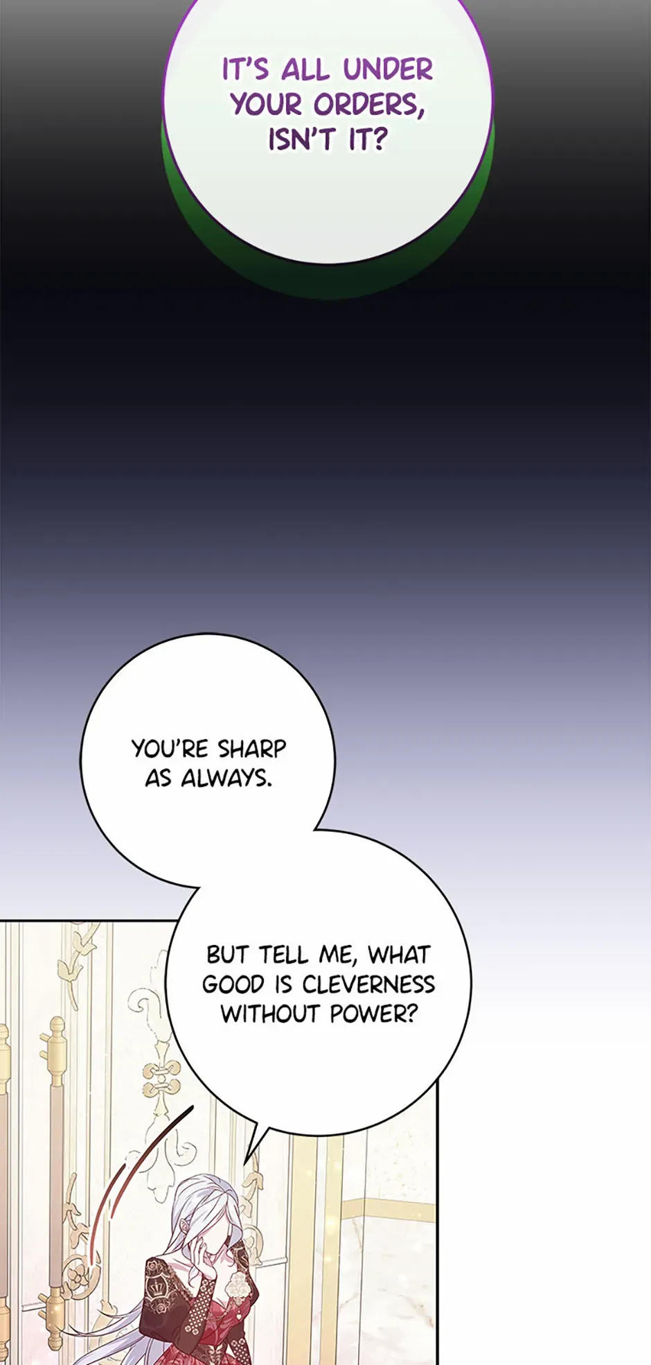 The Life Of An Evil Empress Chapter 60 Online - página 18