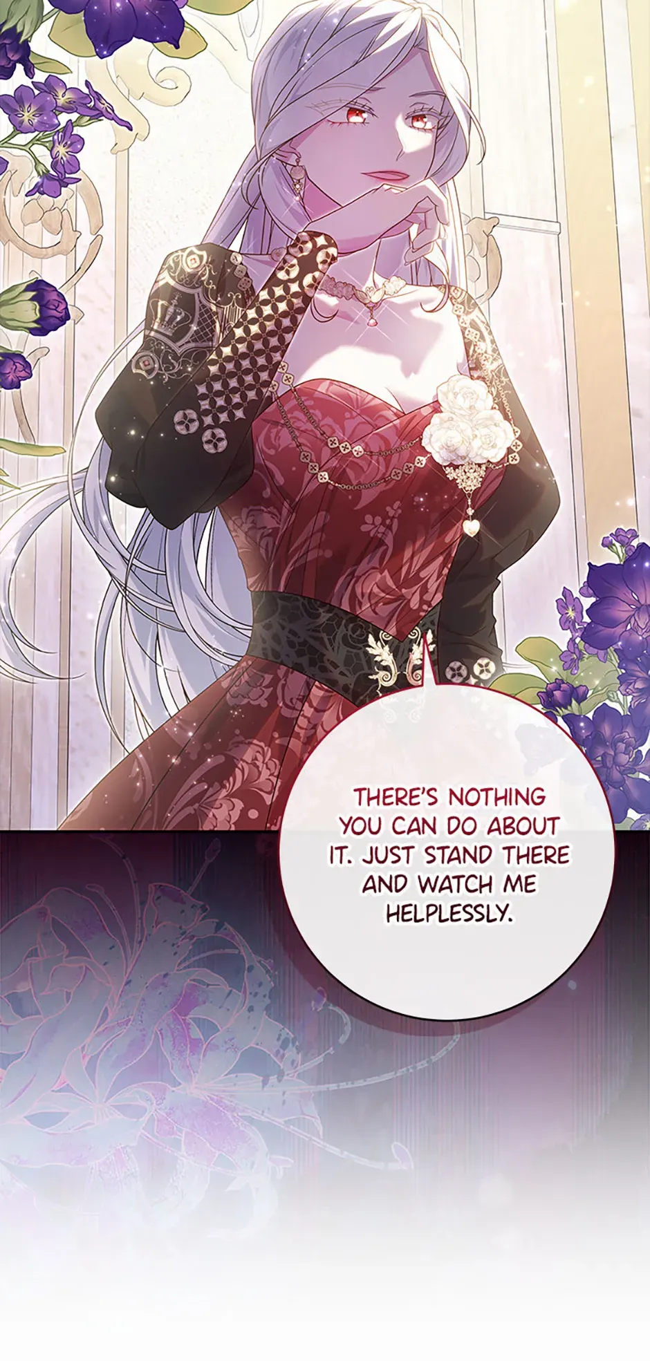 The Life Of An Evil Empress Chapter 60 Online - página 20