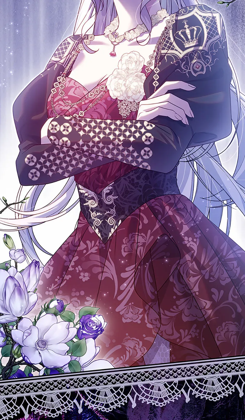 The Life Of An Evil Empress Chapter 60 Online - página 80
