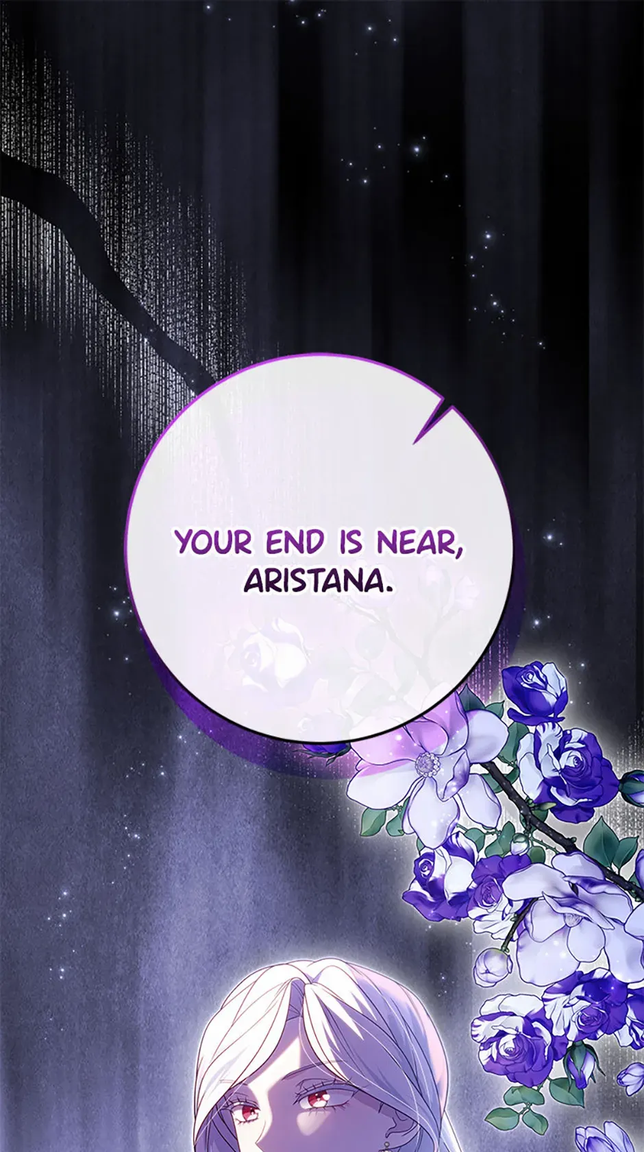 The Life Of An Evil Empress Chapter 61 Online - página 1