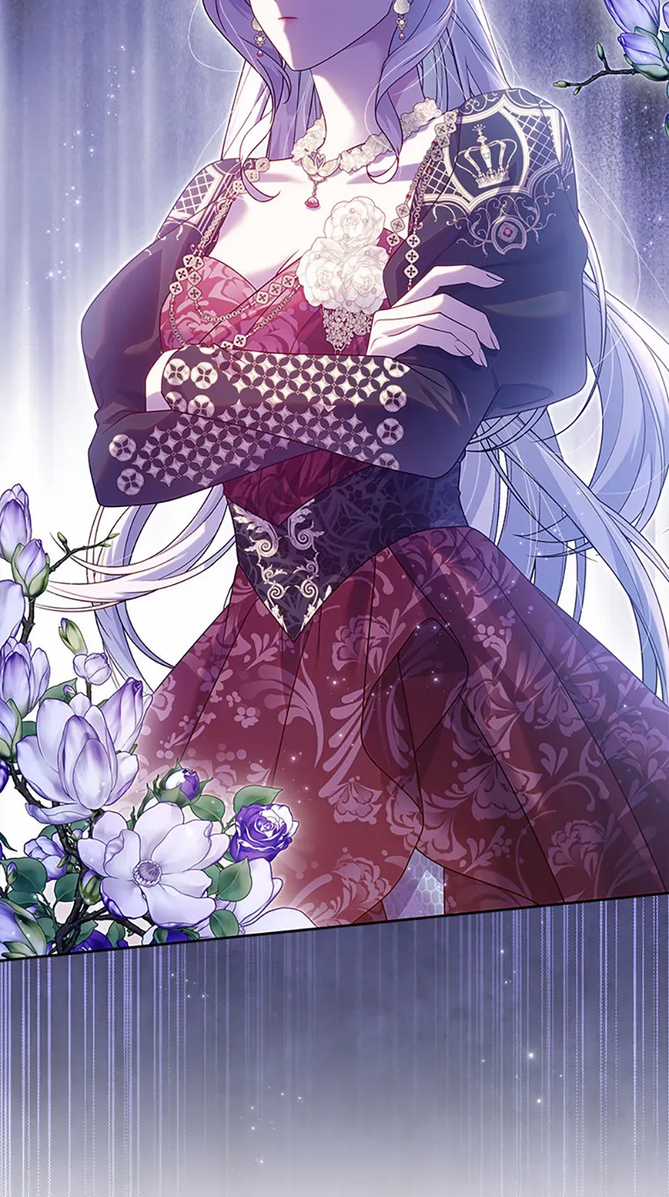 The Life Of An Evil Empress Chapter 61 Online - página 2