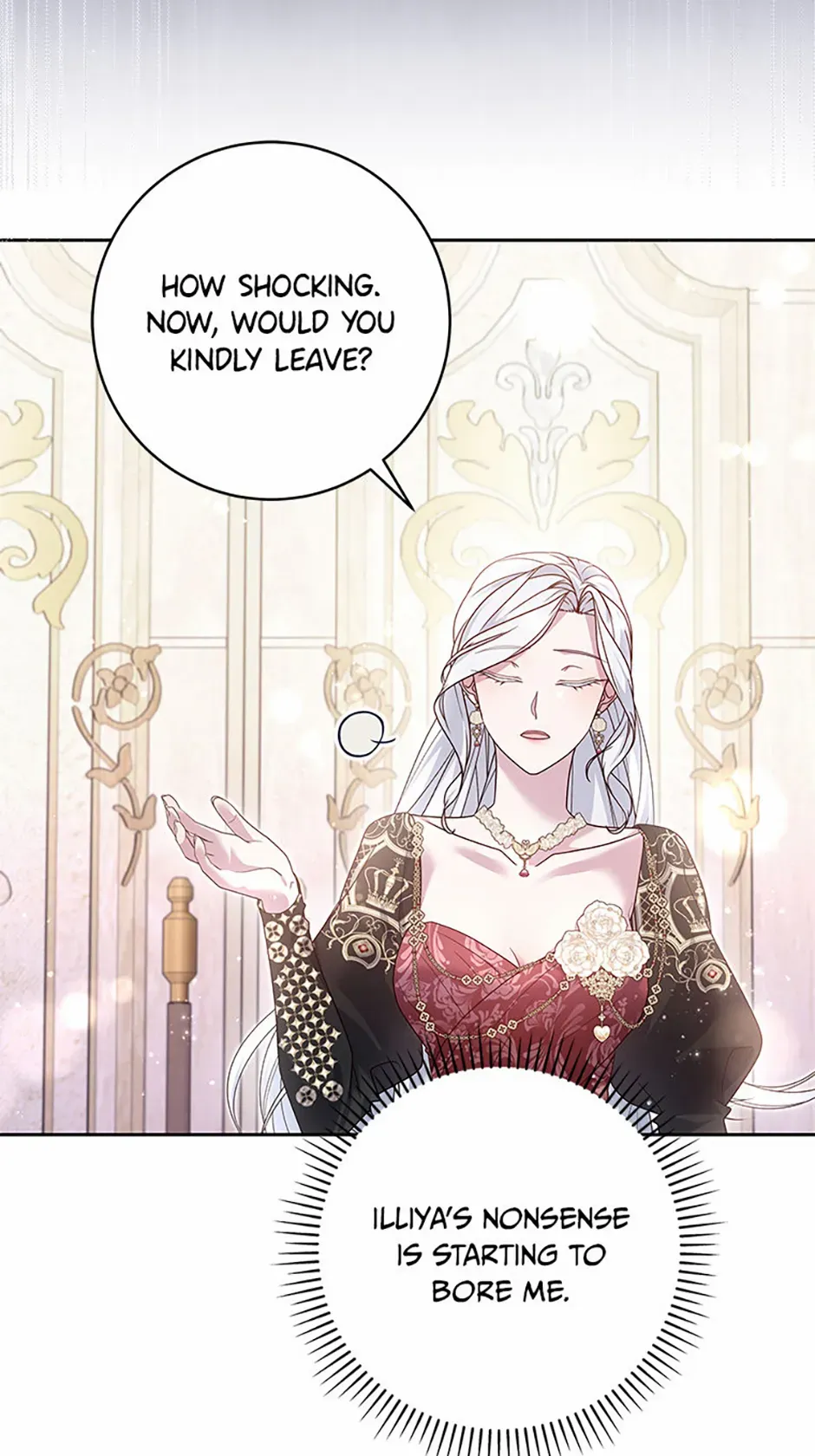 The Life Of An Evil Empress Chapter 61 Online - página 3