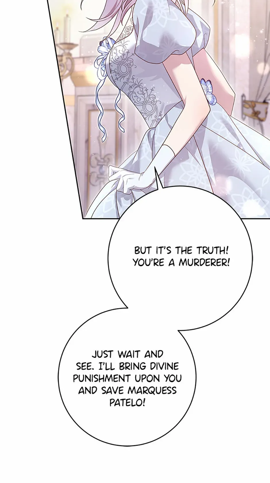 The Life Of An Evil Empress Chapter 61 Online - página 5