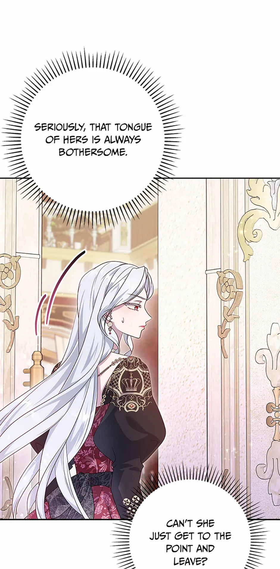 The Life Of An Evil Empress Chapter 61 Online - página 7