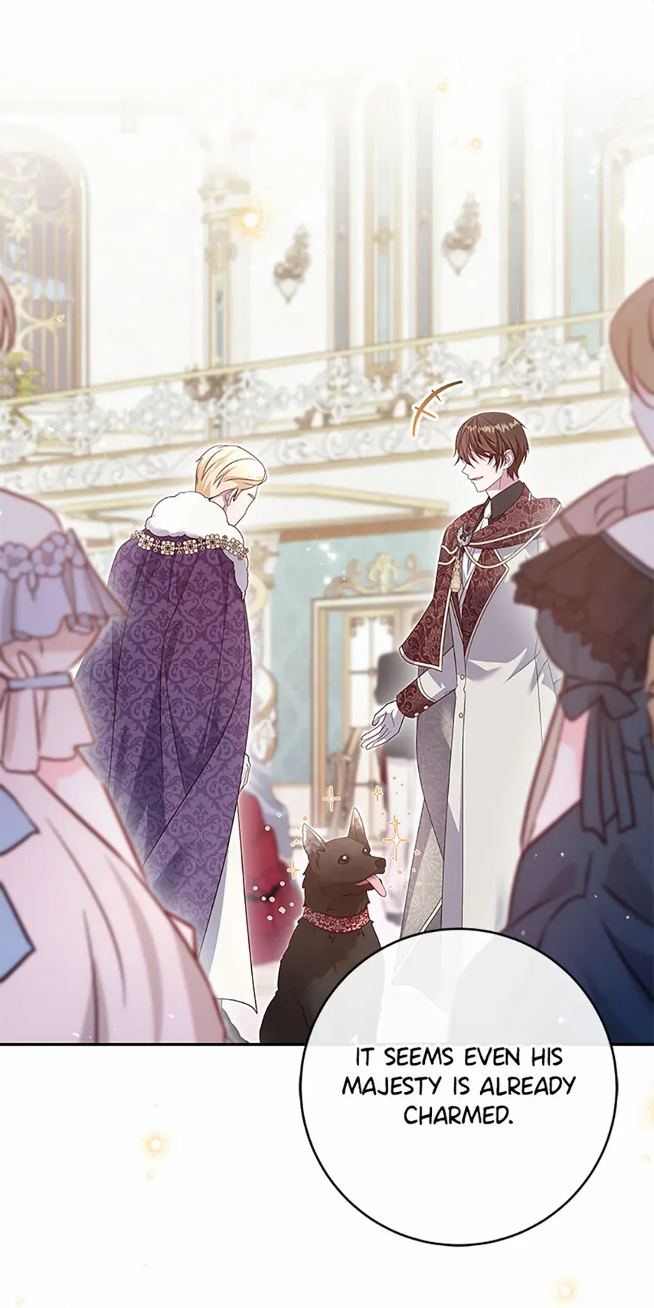 The Life Of An Evil Empress Chapter 61 Online - página 35